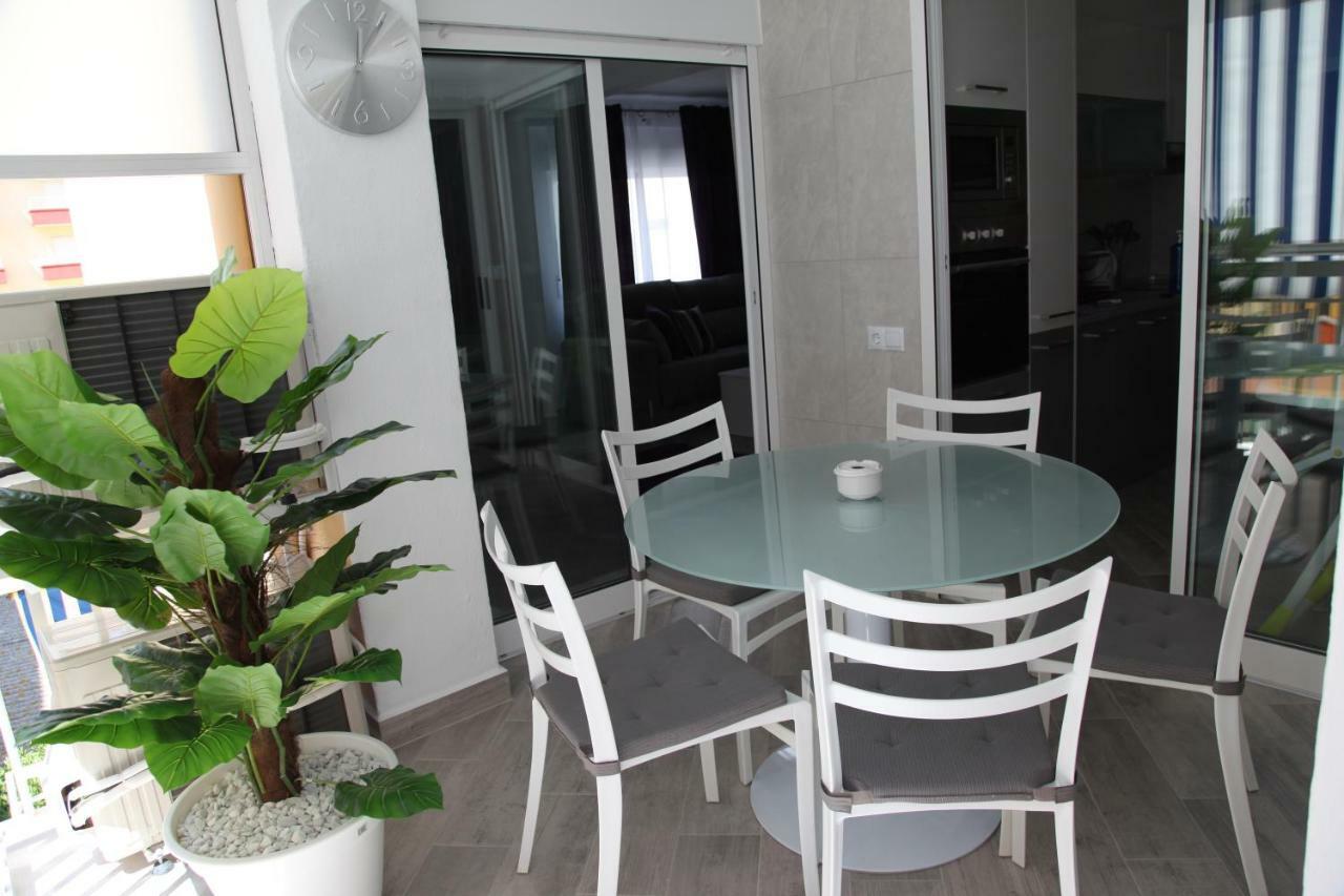 Apartamento Solmar Playa De Gandia Exterior photo
