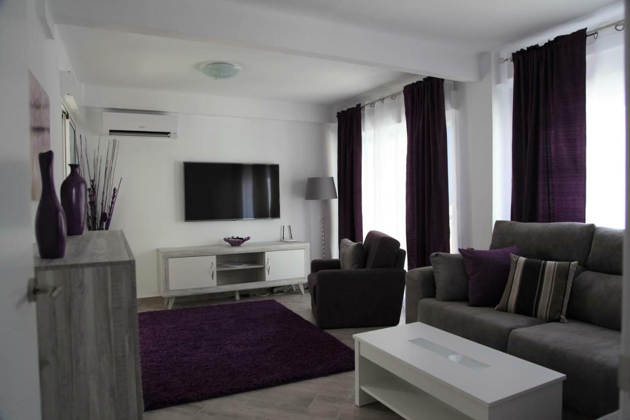 Apartamento Solmar Playa De Gandia Exterior photo